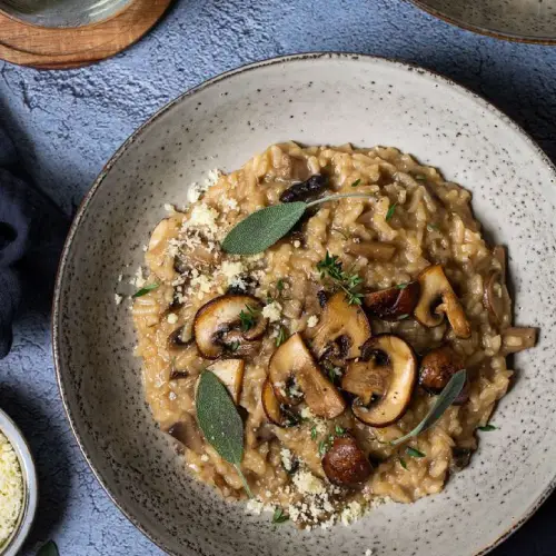Risotto Funghi