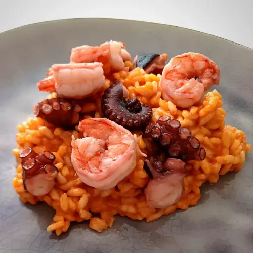 Risotto Marino