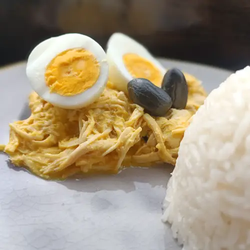 Ají de Gallina
